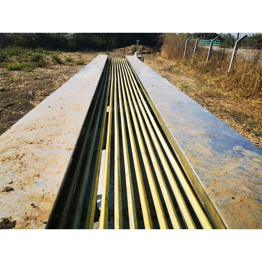 Pentagonal Belt Length Grader 3