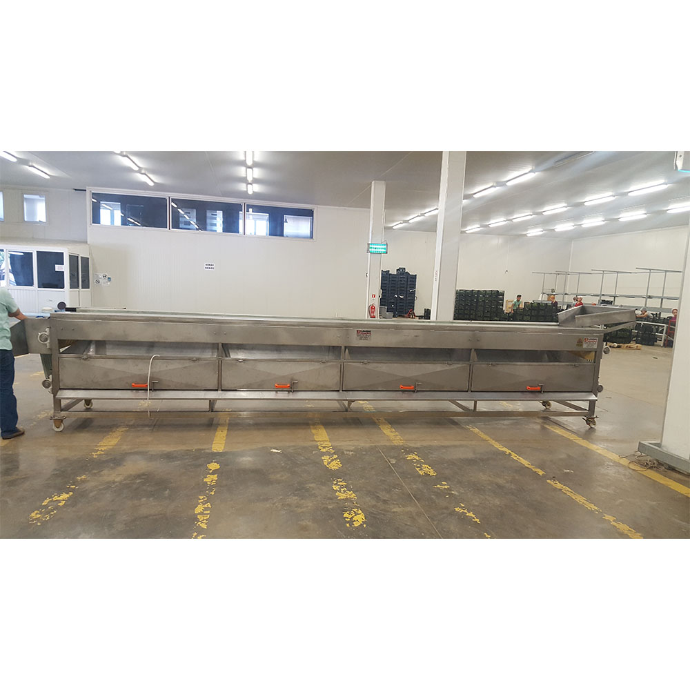 Pentagonal Belt Length Grader 4