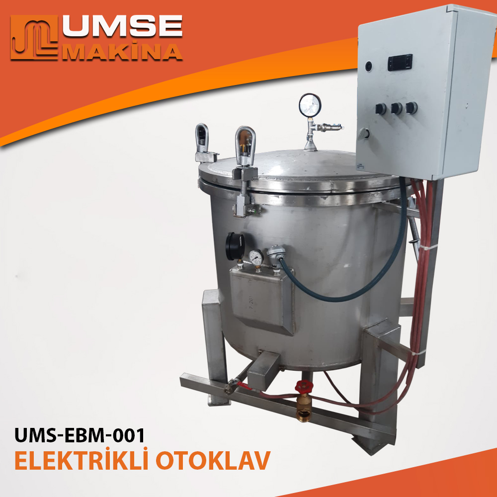 Electric Autoclave