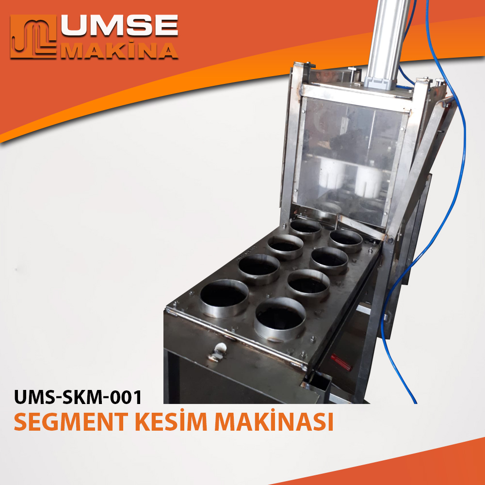 Segment Cutting Machine