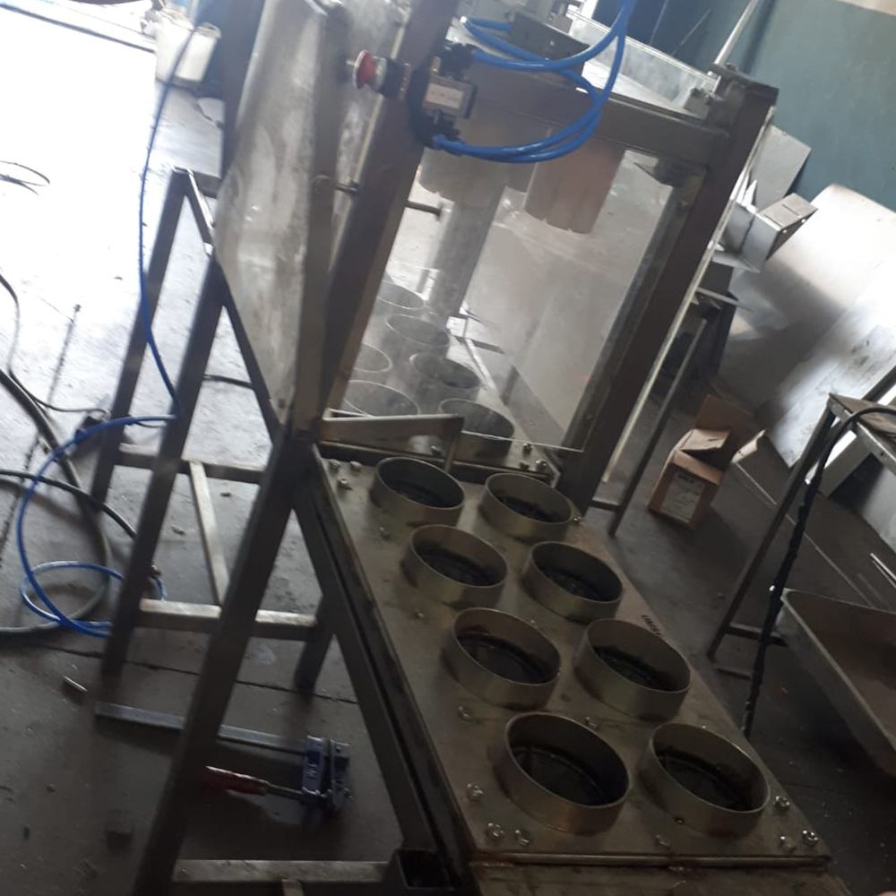 Segment Cutting Machine 2