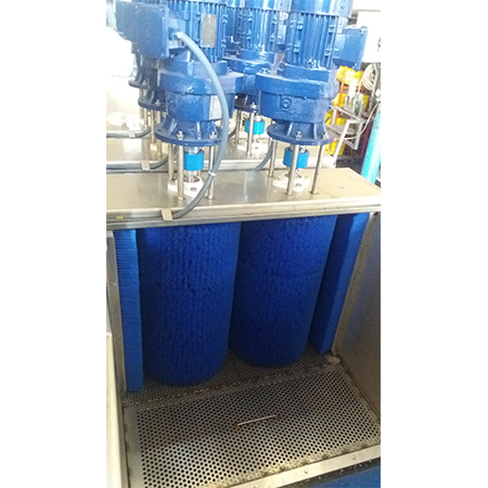 Vertical Brush Washing Machine 2