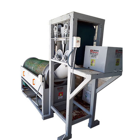 Pepper Bursting Machine 2