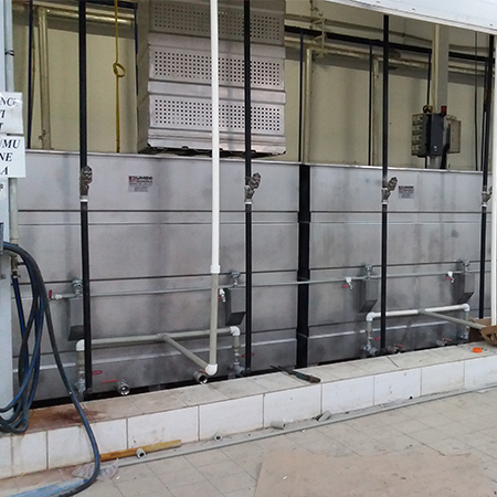 Square Pasteurizer