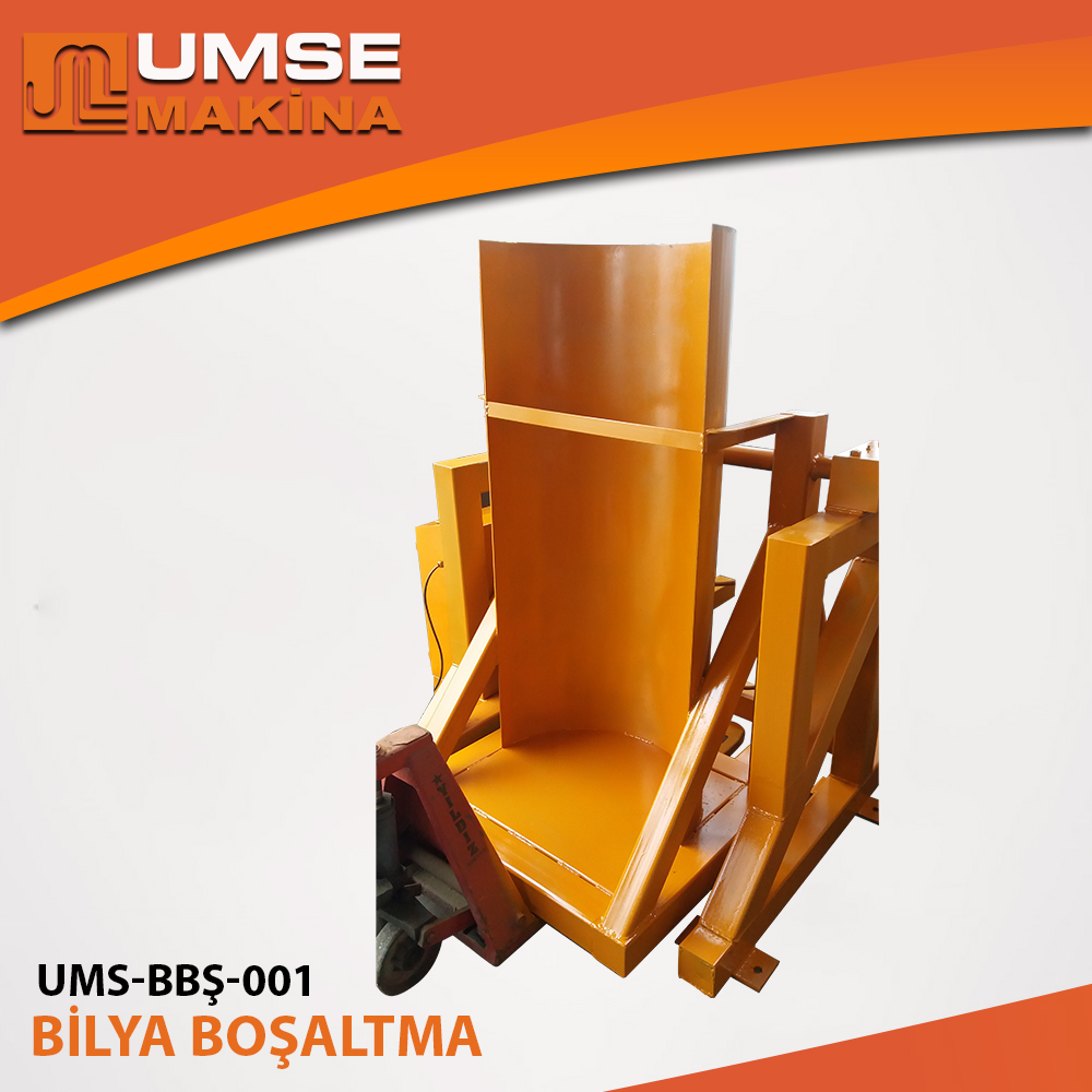 Bilya Boşaltma Makinaları