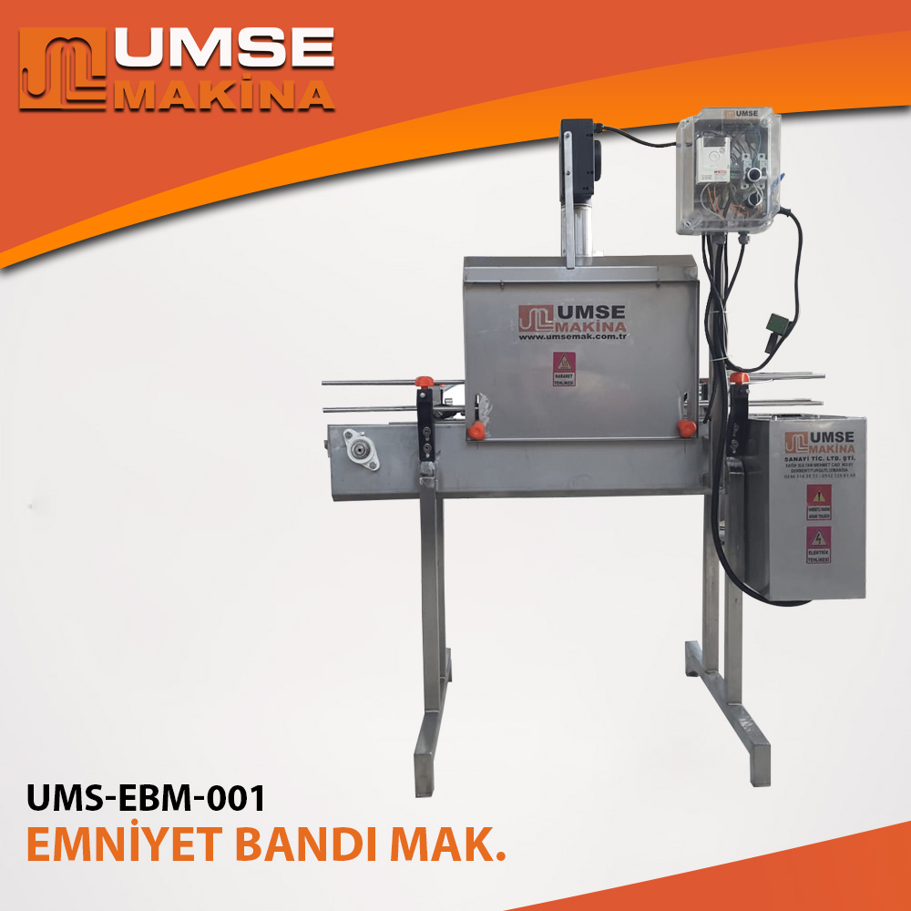 Safety Band Machine