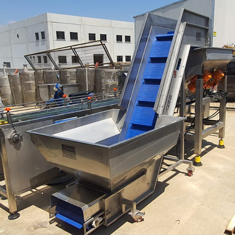Shaking Filling Machine 3